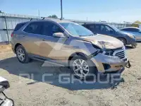 2018 Chevrolet Equinox фото