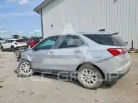 2018 Chevrolet Equinox фото