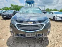 2018 Chevrolet Equinox фото