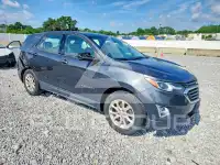 2018 Chevrolet Equinox фото