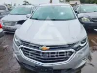 2018 Chevrolet Equinox фото