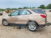 2018 Chevrolet Equinox фото