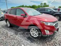 2018 Chevrolet Equinox фото