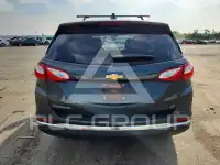 2018 Chevrolet Equinox фото