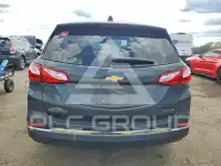 2018 Chevrolet Equinox фото