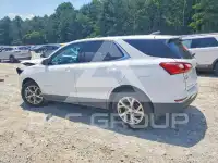 2018 Chevrolet Equinox фото