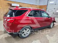 2018 Chevrolet Equinox фото