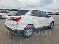 2018 Chevrolet Equinox фото