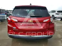 2018 Chevrolet Equinox фото