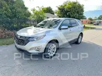 2018 Chevrolet Equinox фото