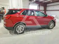 2018 Chevrolet Equinox фото
