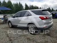 2018 Chevrolet Equinox photo