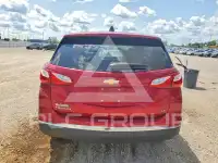 2018 Chevrolet Equinox фото