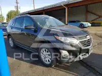 2018 Chevrolet Equinox фото