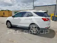 2018 Chevrolet Equinox фото