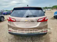2018 Chevrolet Equinox фото