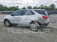 2018 Chevrolet Equinox фото