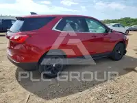 2018 Chevrolet Equinox фото