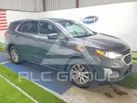 2018 Chevrolet Equinox фото
