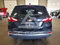 2018 Chevrolet Equinox фото