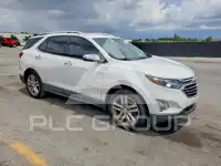 2018 Chevrolet Equinox фото