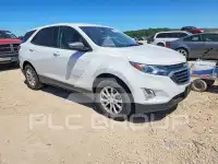 2018 Chevrolet Equinox фото