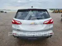 2018 Chevrolet Equinox фото