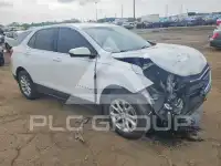 2018 Chevrolet Equinox фото