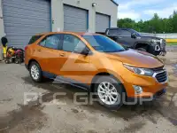 2018 Chevrolet Equinox фото