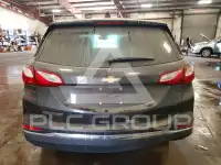 2018 Chevrolet Equinox фото