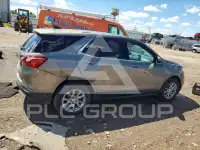 2018 Chevrolet Equinox фото