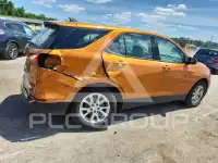 2018 Chevrolet Equinox фото