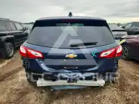 2018 Chevrolet Equinox фото