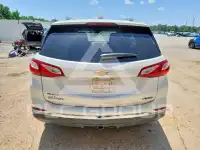 2018 Chevrolet Equinox фото