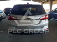 2018 Chevrolet Equinox фото