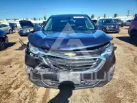 2018 Chevrolet Equinox фото