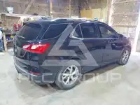 2018 Chevrolet Equinox фото
