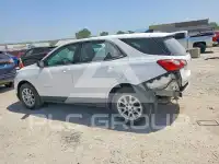 2018 Chevrolet Equinox фото