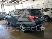 2018 Chevrolet Equinox фото