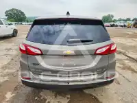 2018 Chevrolet Equinox фото