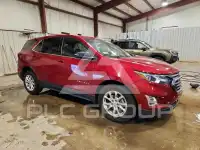 2018 Chevrolet Equinox фото
