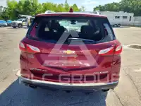 2018 Chevrolet Equinox фото