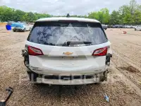 2018 Chevrolet Equinox фото