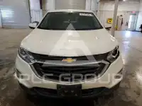2018 Chevrolet Equinox фото