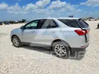 2018 Chevrolet Equinox фото