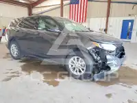 2018 Chevrolet Equinox фото