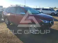 2018 Chevrolet Equinox фото