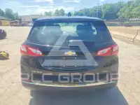 2018 Chevrolet Equinox фото