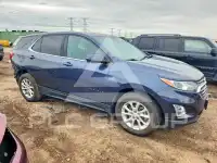 2018 Chevrolet Equinox фото