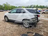 2018 Chevrolet Equinox фото